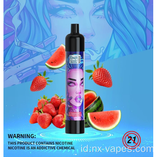 Fumot Randm Dazzle 6000 Puffs Vape Wholesale